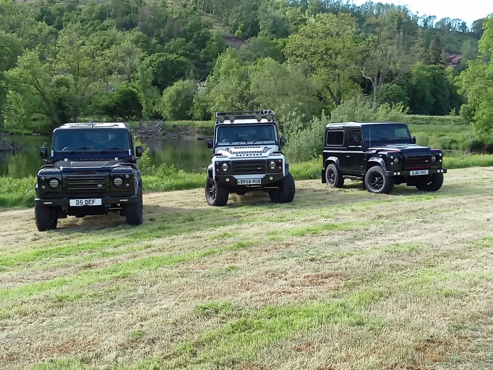 Defender 90 and 110 for sale. Customized Land Rover Defenders hand built as  new in our UK & US workshops